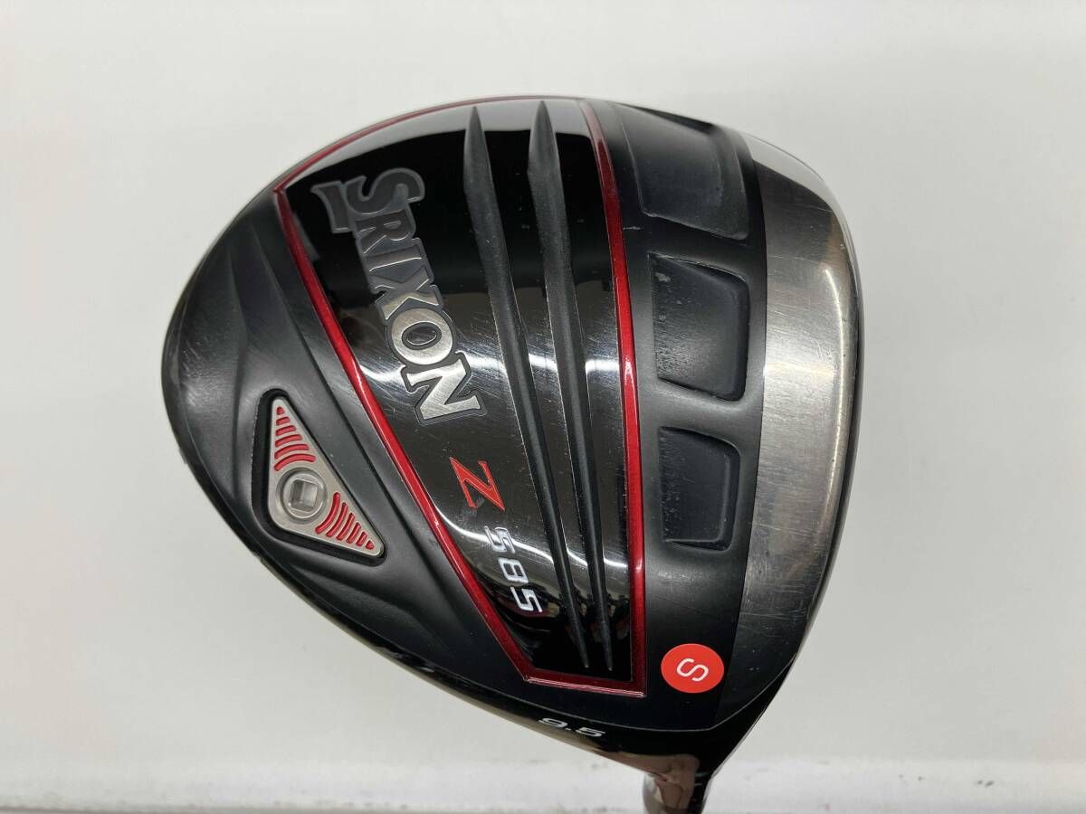 DUNLOP z585 ドライバー SRIXON ダンロップ - メルカリ