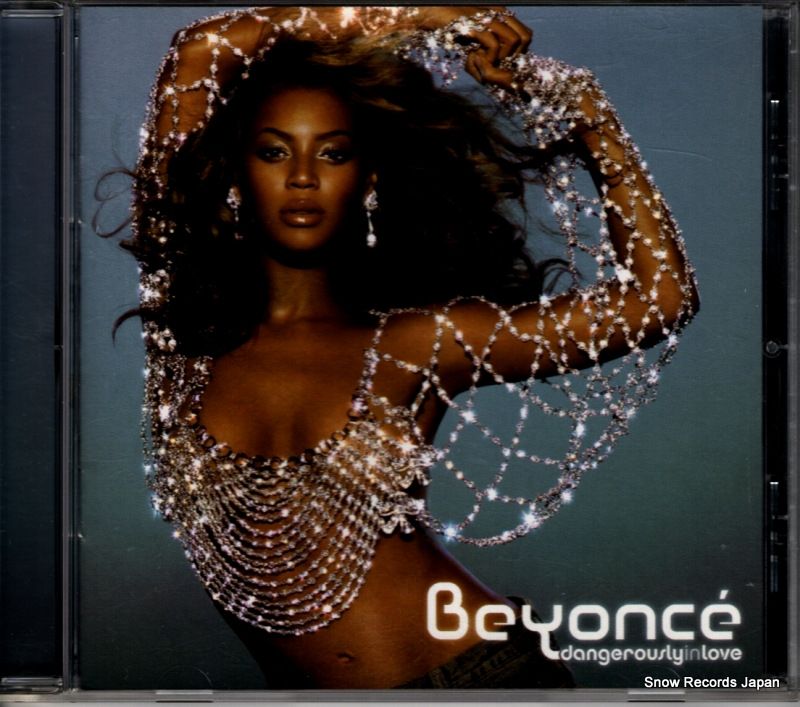 CD】ビヨンセ dangerously in love CK86386 - メルカリ