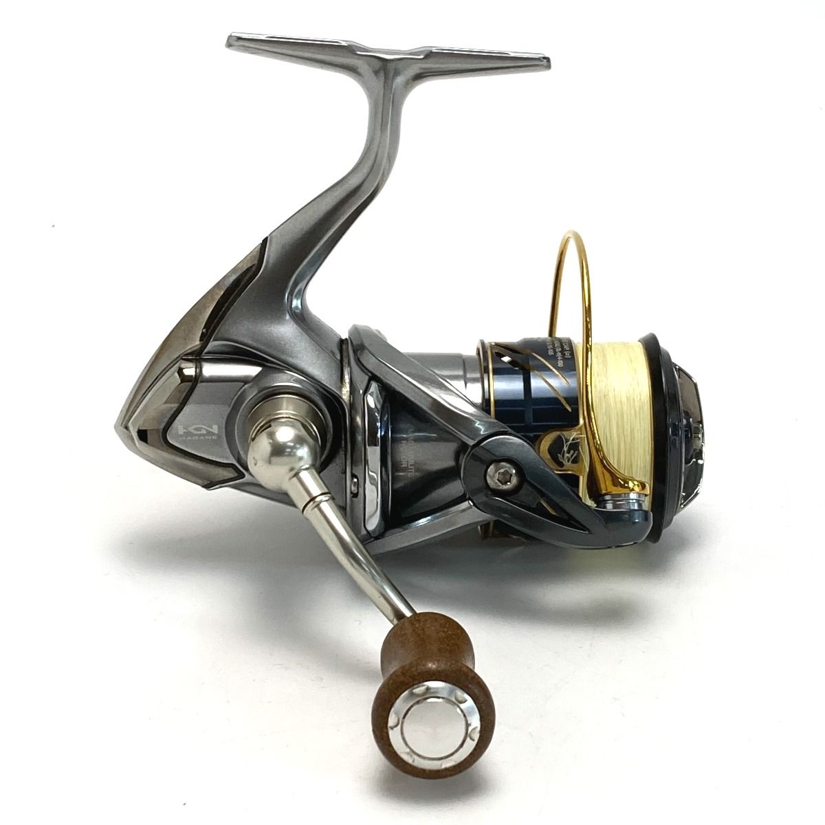 SHIMANO シマノ 16 ヴァンキッシュ C2000HGS 03498 カスタム