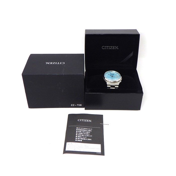 シチズン CITIZEN 腕時計 TSUYOSAコレクション 8210-S126967