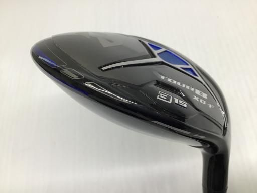 中古】 ブリヂストン TOUR B XD-F(2018) 3W フェアウェイウッド
