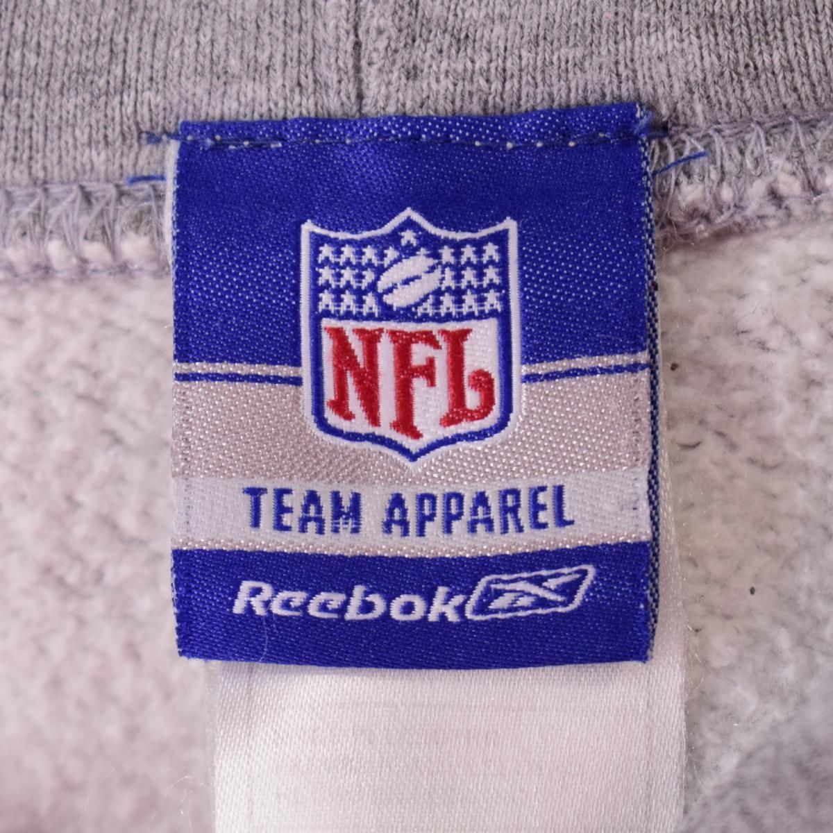 古着 リーボック Reebok NFL LOS ANGELES CHARGERS ロサンゼルス チャージャーズ プリント スウェットプルオーバーパーカー/eaa295904  - メルカリ