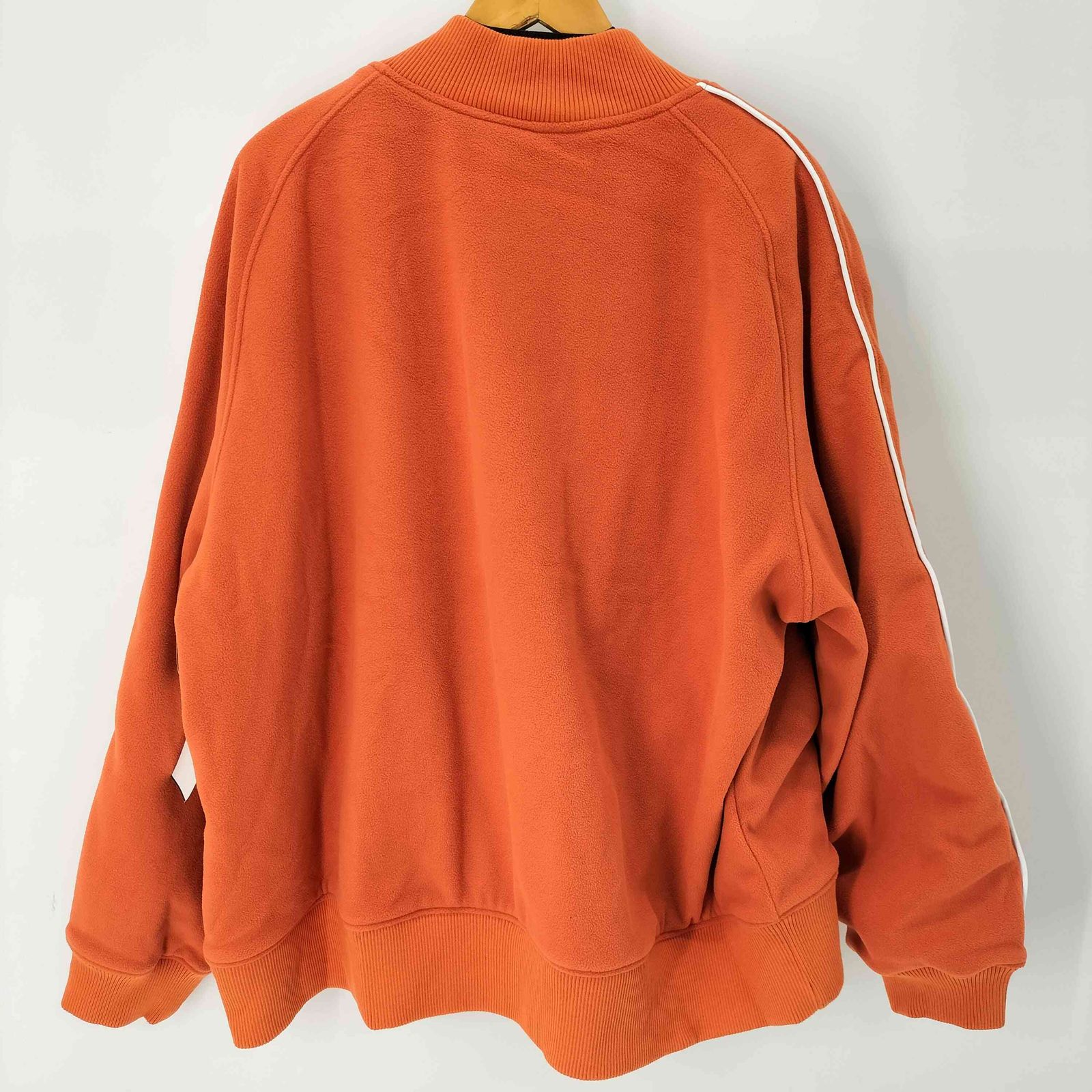 【美品】SEE SEE  シーシー　メンズ　別注　ブルゾン　スタジャン　XL 美品】SEE SEE シーシーメンズ別注ブルゾンスタジャンXL