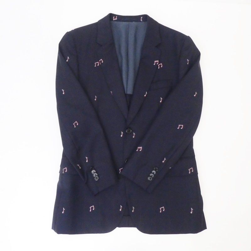 Paul Smith ネイビー テーラードジャケット 新品タグ付き 中古・古着通販】Paul Smith COLLECTION (ポールスミス