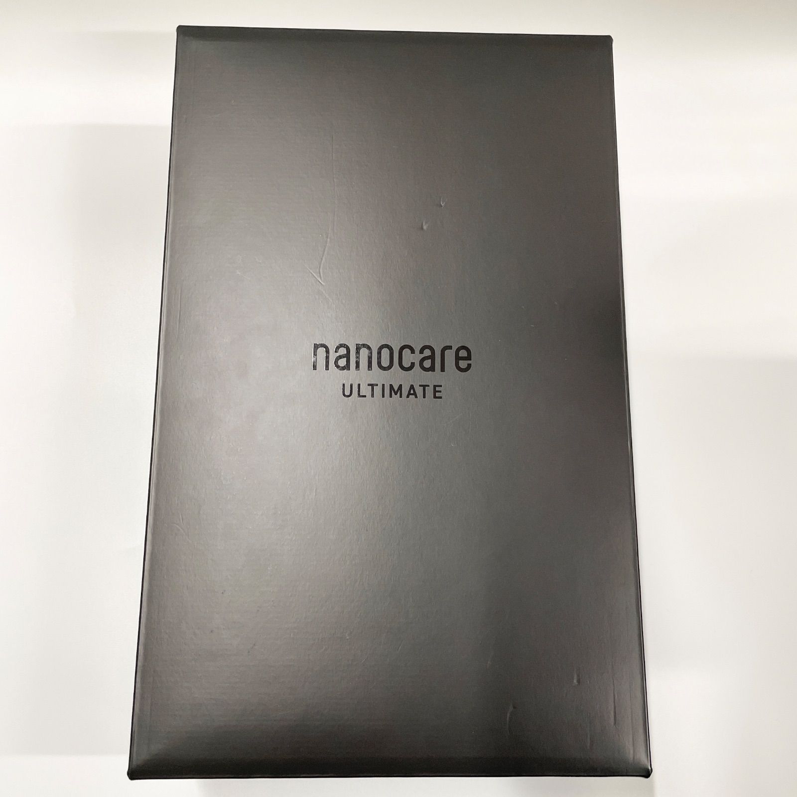  Panasonic ヘアードライヤー ナノケア nanocare -NC 80-T オーセンティックブラウン Aランク 433 ドライヤー ヘアドライヤー