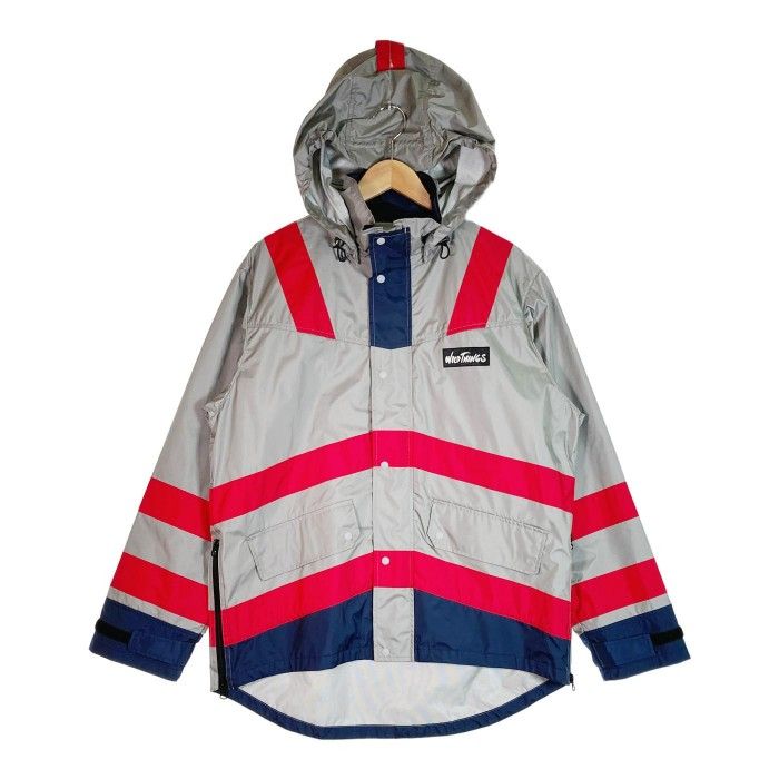 オンブレ ニーニョ ワイルドシングス フーデットナイロンジャケット　L ☆Hombre Nino WILD THINGS HOODED NYLON JACKET オンブレ