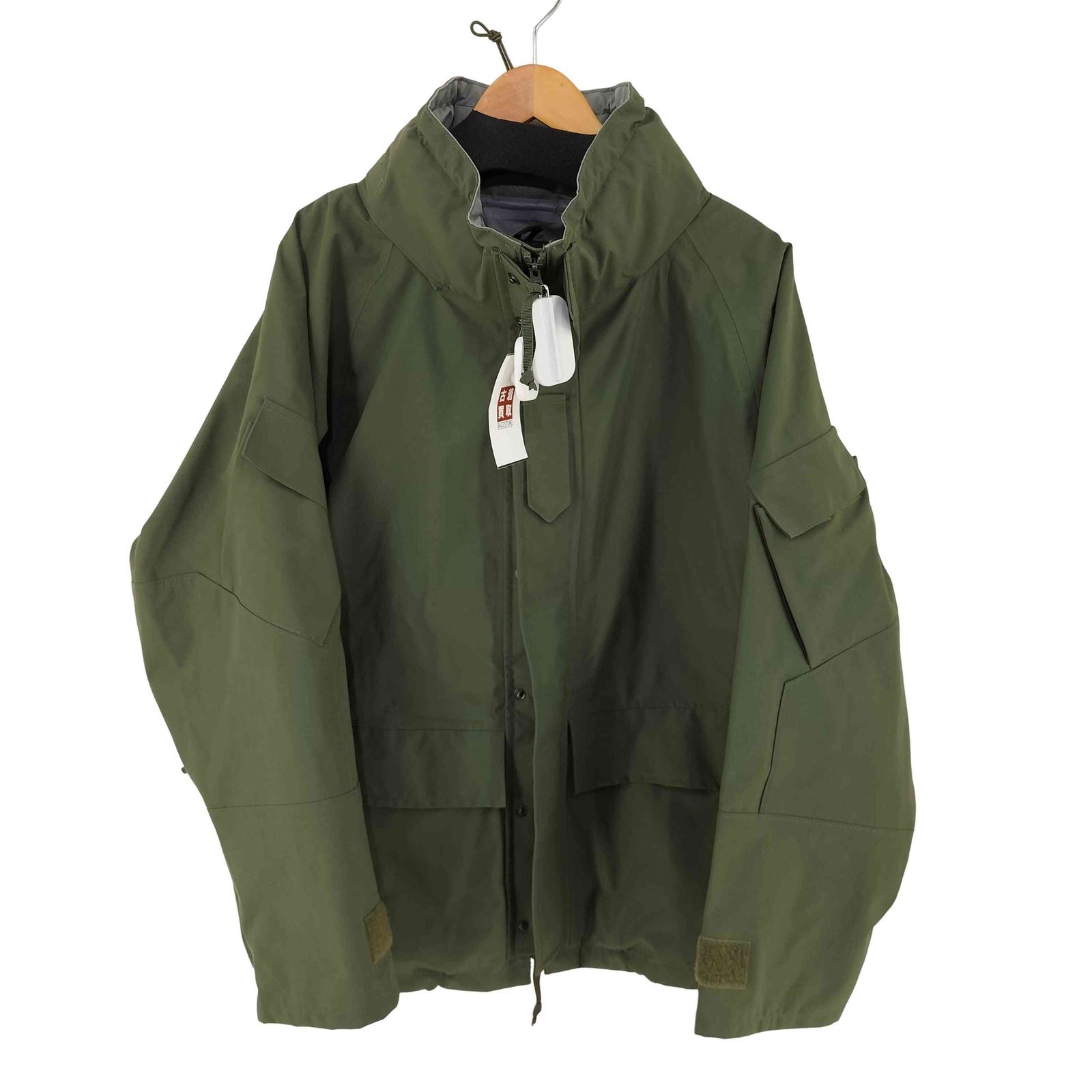 トゥルースペック TRU SPEC ECWCS Gen2 H2O PROOF パーカー OLIVE DRAB メンズ L-REG