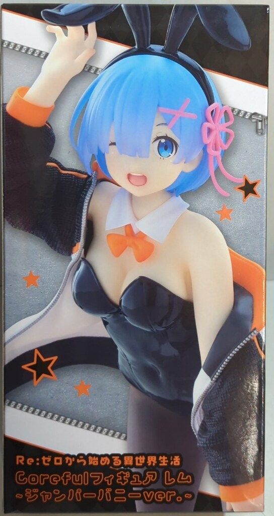 タイトー Coreful フィギュア Re:ゼロから始める異世界生活 レム