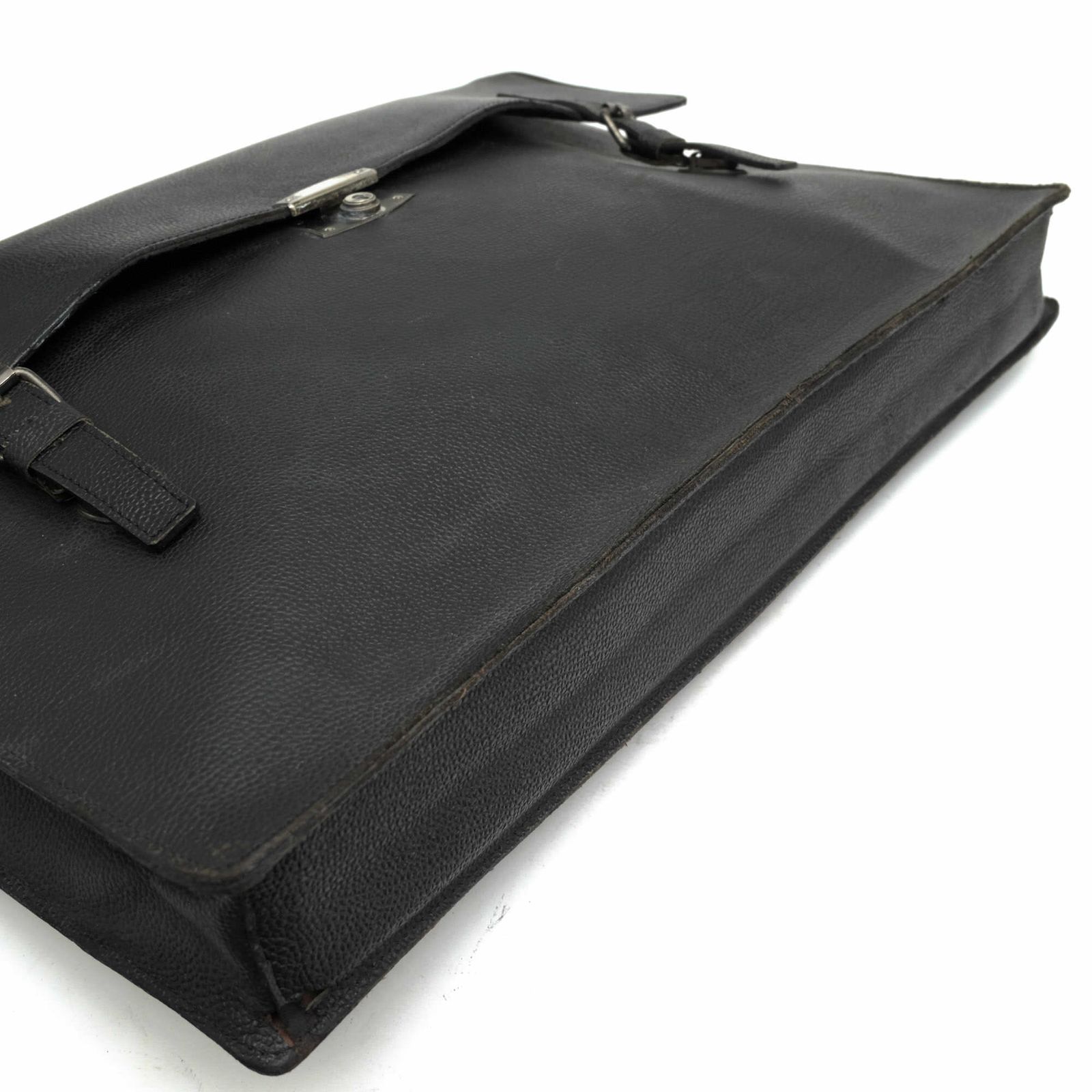 PORTER レザー本革ビジネスバッグ 黒 ポーター（PORTER）革のビジネスバッグ特集 - SAC'S BAR