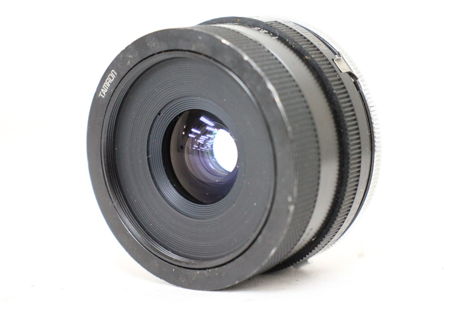 返品保証】 タムロン Tamron 28mm F2.5 最新 ミノルタマウント レンズ e335