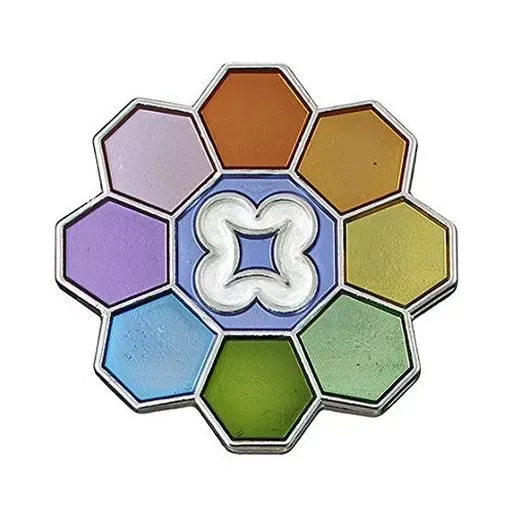 PSA10】ジムバッチ 2016 エリカ ホロ ジムバッジ エリカ 優勝ホロ 2016