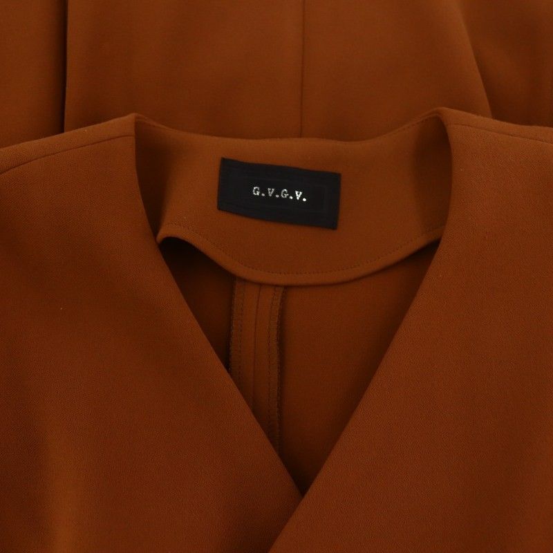 カーブデザインジャケット パンツ