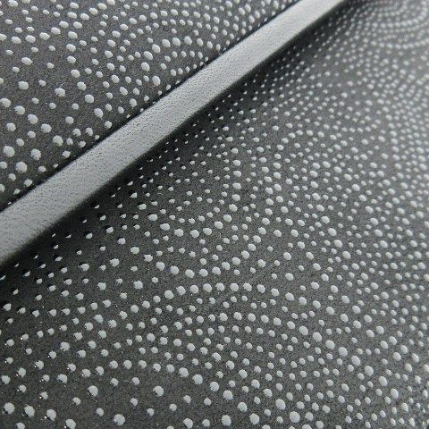 印傳屋 INDEN‐YA INDENYA ハンドバッグ フォーマル レザー 革
