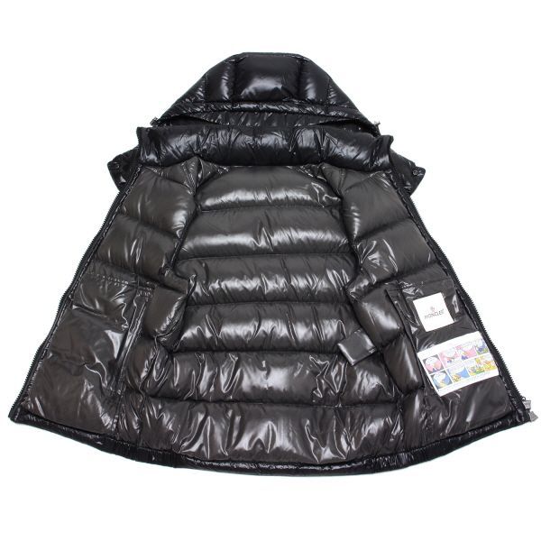 24AWモデル モンクレール MONCLER メンズ BORMES ダウンベスト