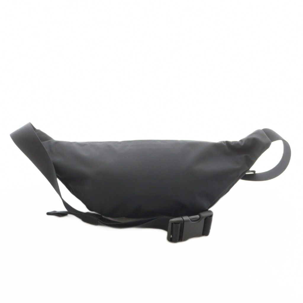 ポーター PORTER 吉田カバン ウエストバッグ ボディバッグ ナイロン 黒 ブラック |AN7