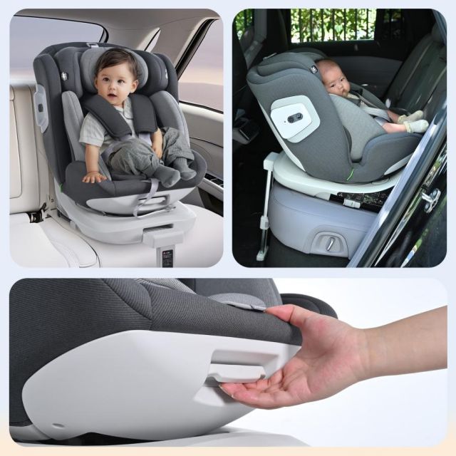 40～150cm ジュニアシート