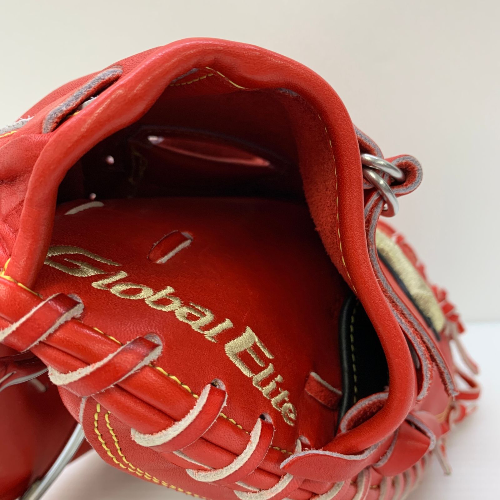 美品ミズノグローバルエリート硬式キャッチャーミット1AJCH21300 捕手 Amazon | MIZUNO(ミズノ) 野球用 硬式 キャッチャーミット