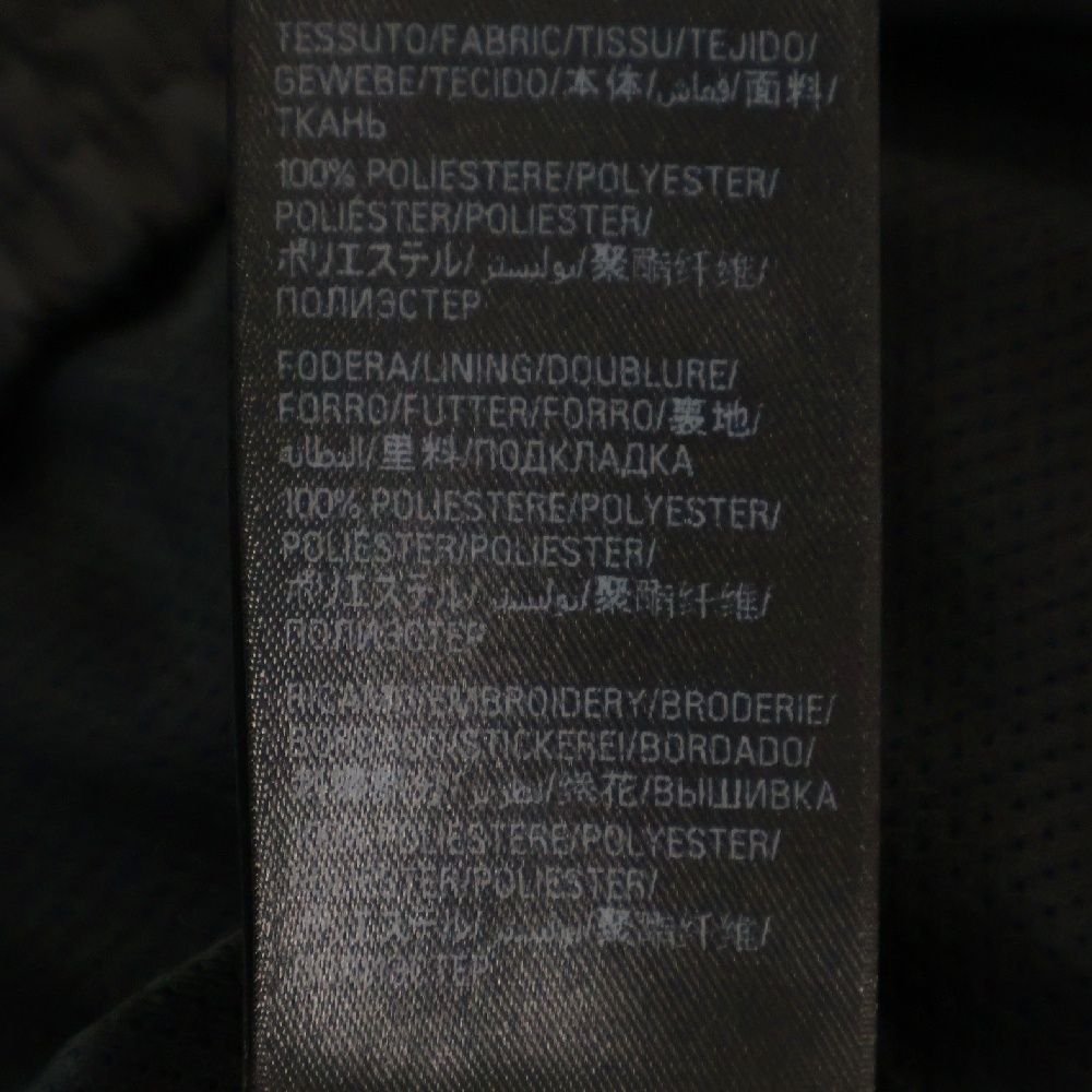 BALENCIAGA (バレンシアガ) オフショルダートラックジャケットブルゾン