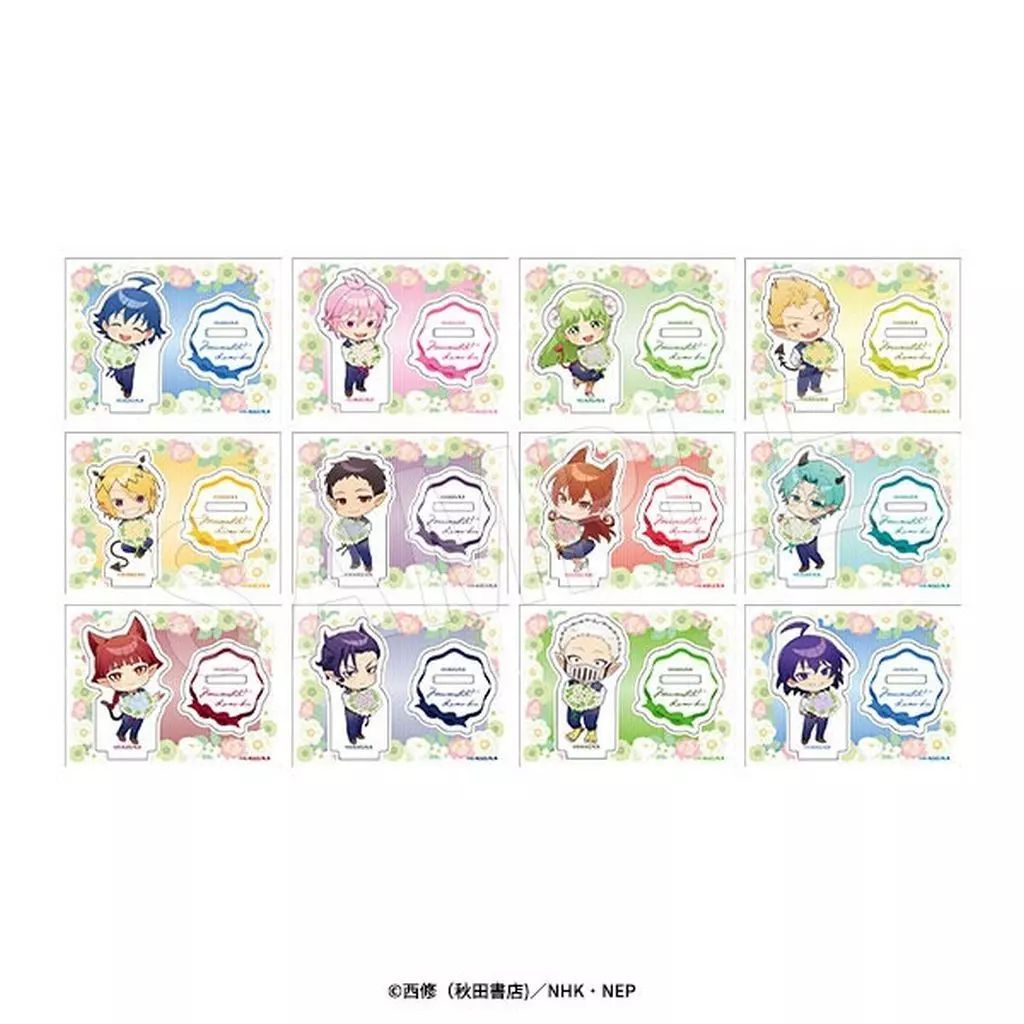 鬼滅の刃全集中展 黒死牟 刀鍛冶の里編柱稽古