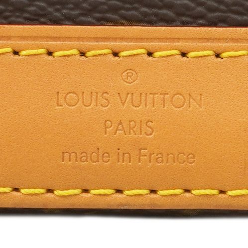 5hb1187】ルイヴィトン ハンドバッグ モノグラム ナノアルマ M82717  