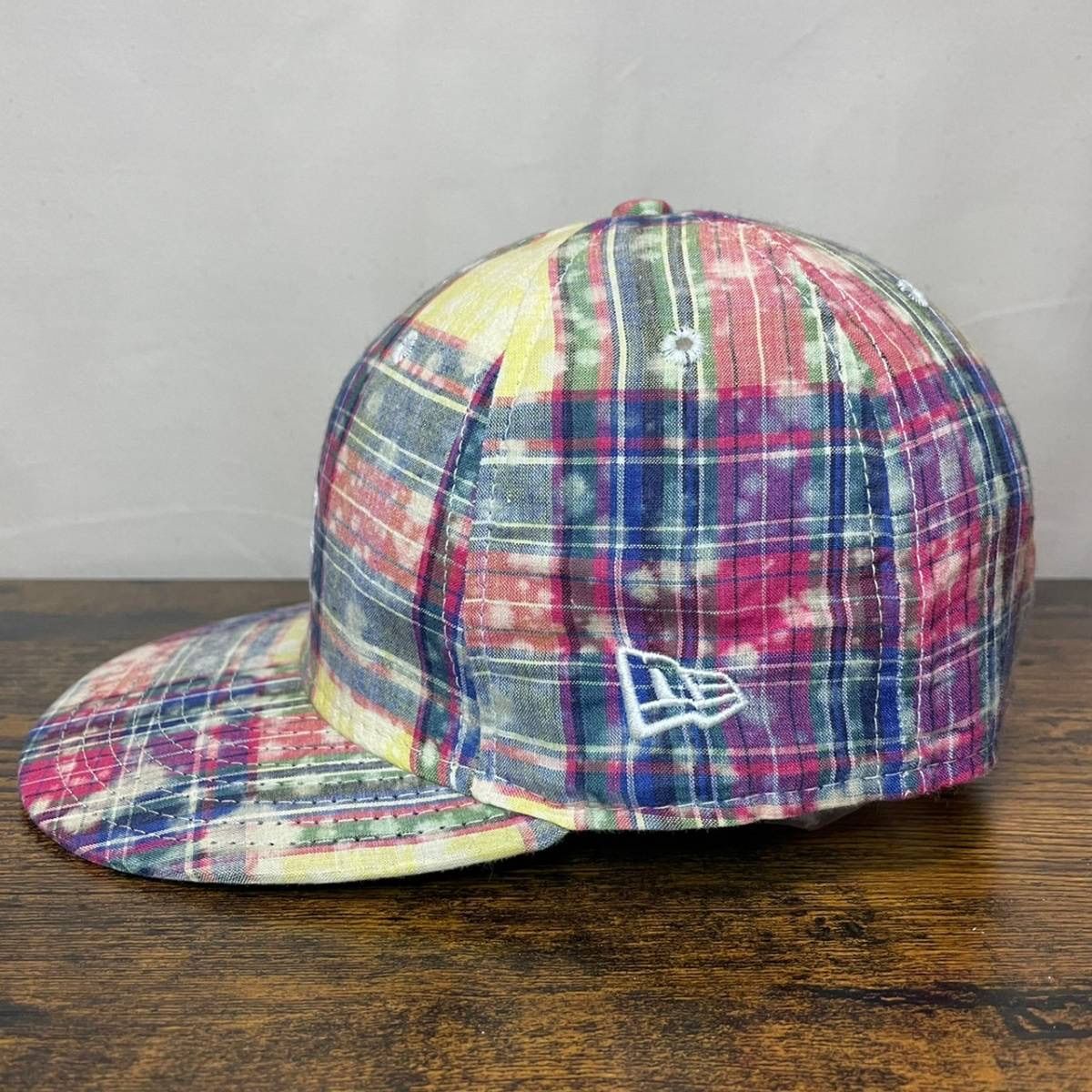 B-67 ニューエラ 59FIFTY LA ドジャース usa製 ヴィンテージlosangele