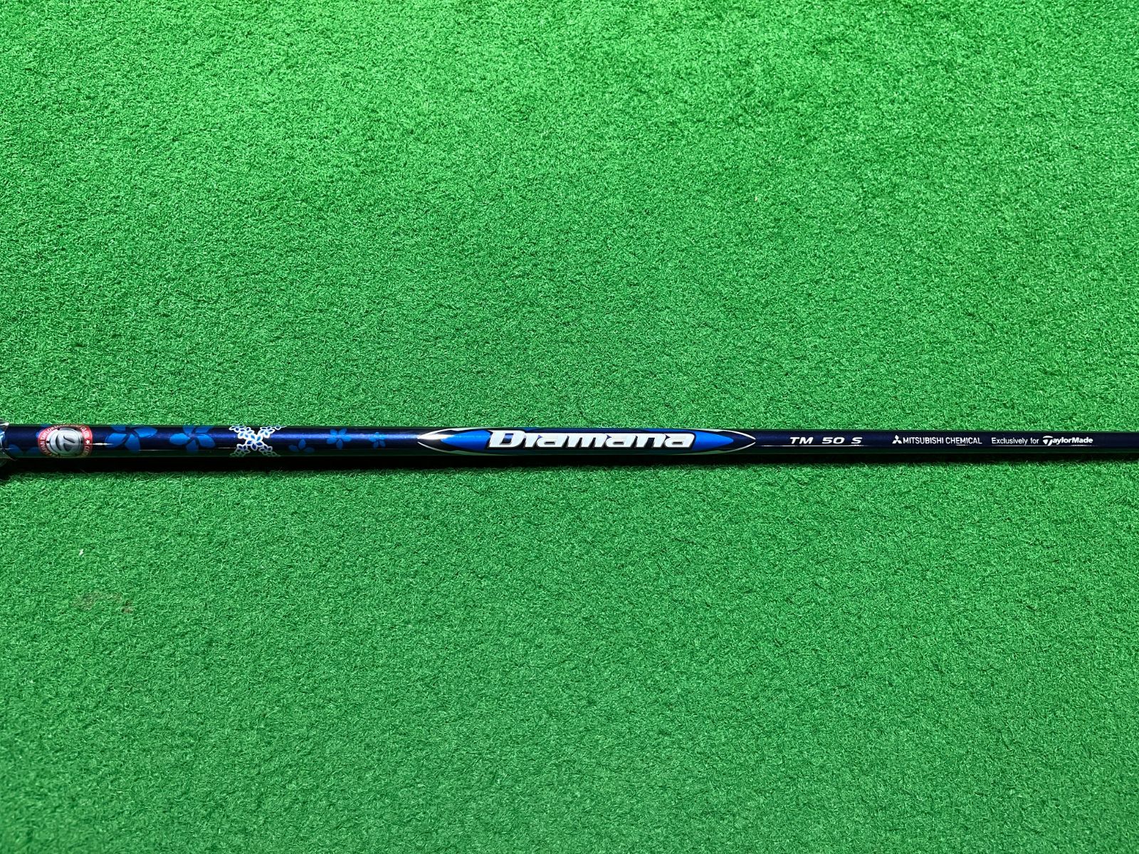 大人気未使用品！Qi35 MAX 10.5度 純正ディアマナ TM50 S テーラーメイド Qi35 MAX ドライバー [2025 Diamana BLUE TM50