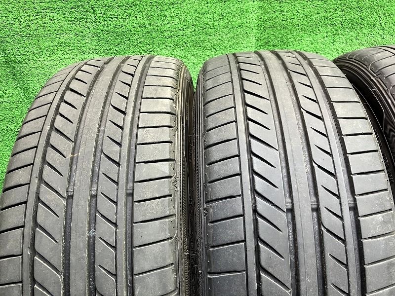 GOODYEAR サマー グッドイヤー イーグルLSEXE 205/45R17 4本 4ミリ  