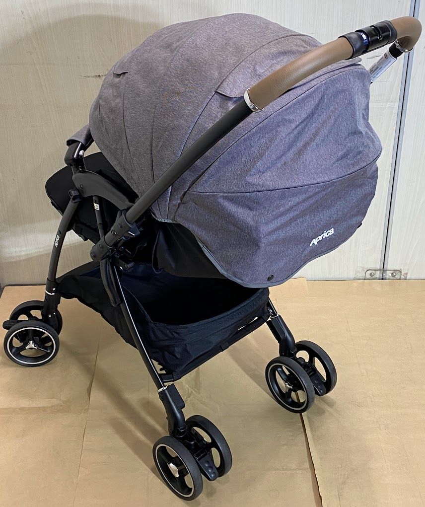 【美品限定出品】Aprica(アップリカ) A型ベビーカー ラクーナクッション Amazon.co.jp: Aprica(アップリカ) A型ベビーカー ラクーナ