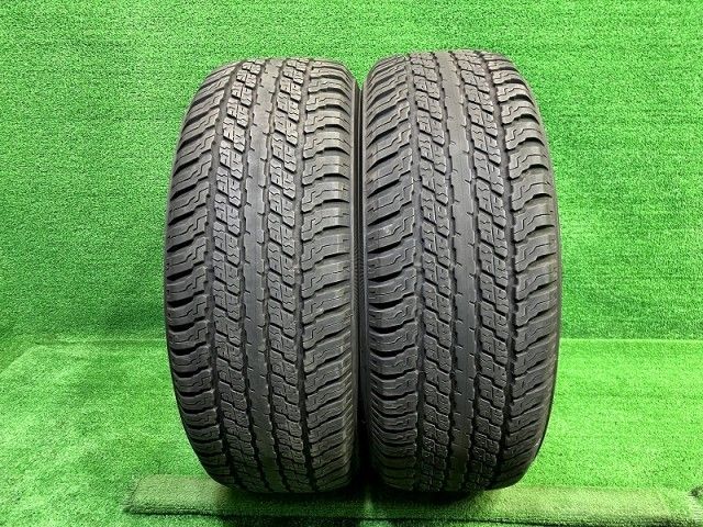 YOKOHAMA サマー ヨコハマ ジオランダーA TG94CV 265 65R17 2本 6ミリ 2020年