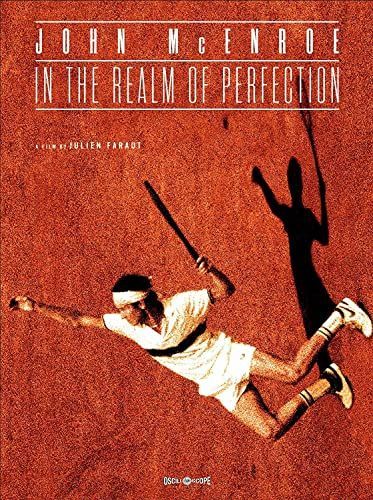 【】John Mcenroe: In The Realm Of Perfection [Blu-ray]
