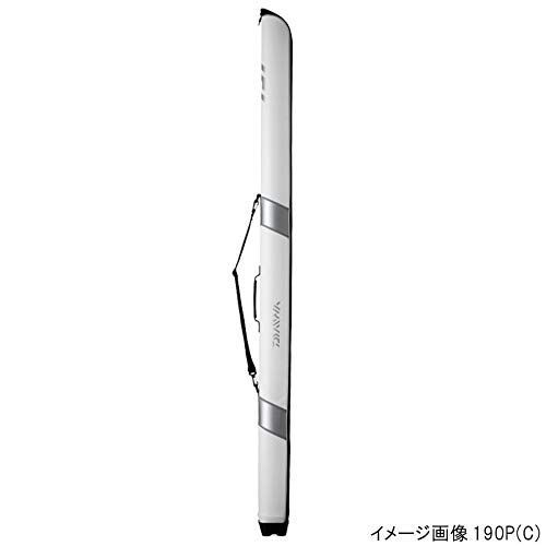新品 ダイワ(DAIWA) ロッドケース ライトロッドケース 130P(C) ホワイト