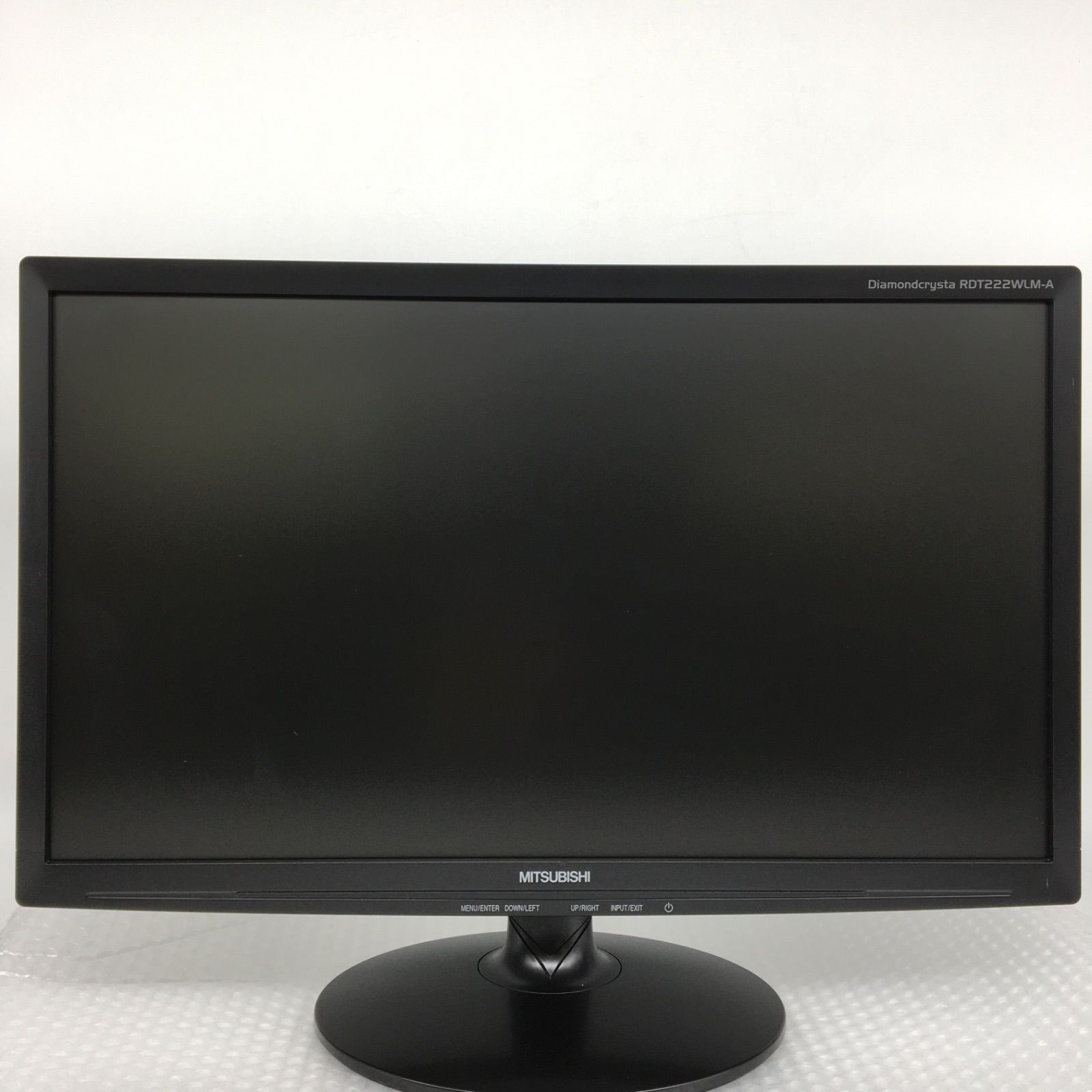三菱HD液晶モニター (RDT222WLM-A) 三菱電機 Diamondcrysta WIDE