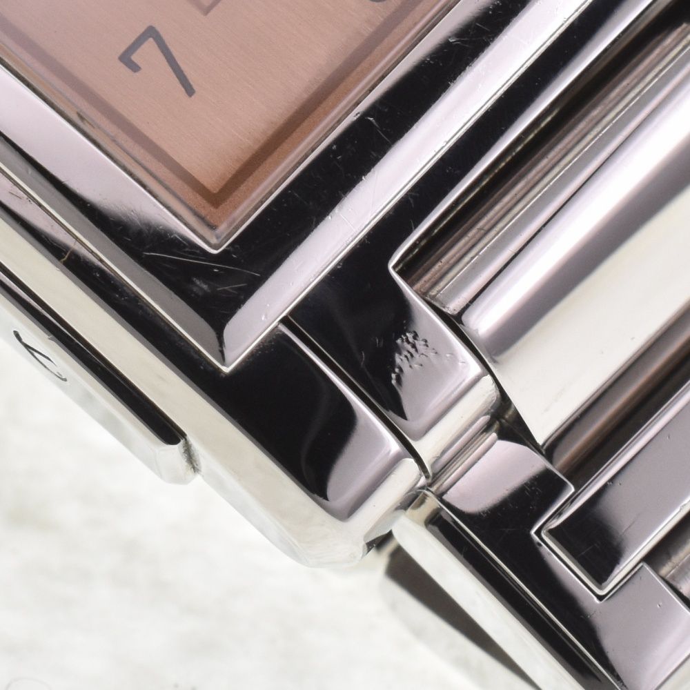 レクタンギュラー スモールセコンド