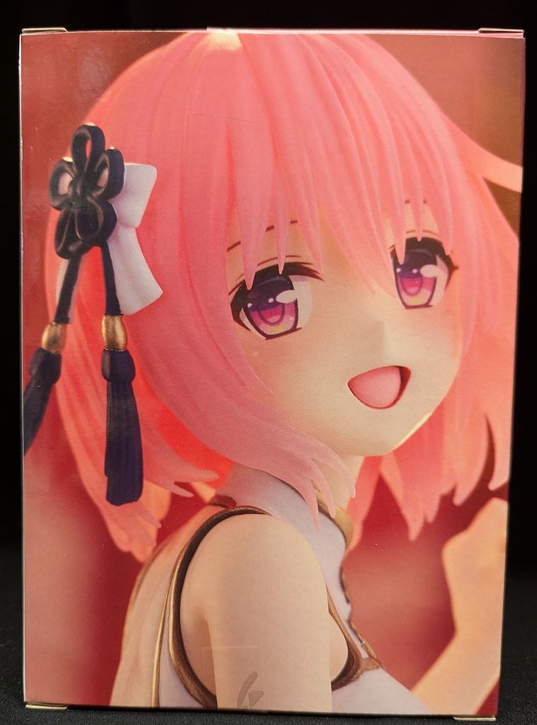タイトー Desktop Cute フィギュア モモ チャイナドレスVer