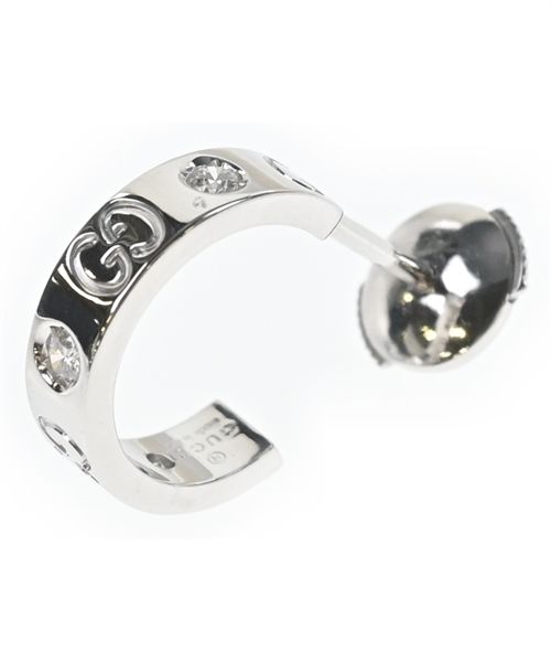 GUCCI ピアス イヤリング レディース 古着