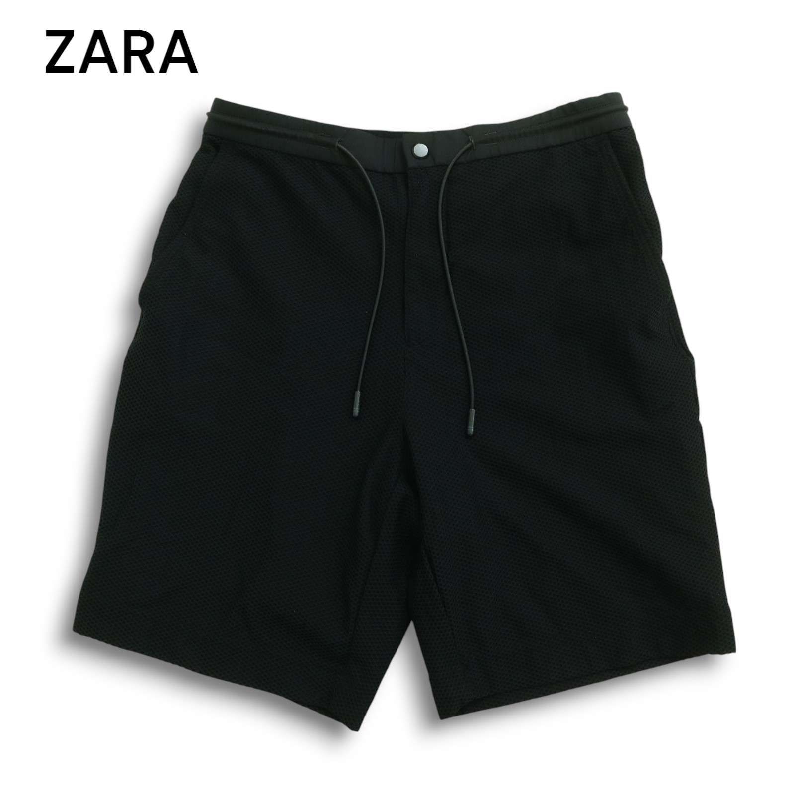 zara ショートパンツ デニムショートパンツ ZW COLLECTION - ブルー | ZARA Japan / 日本