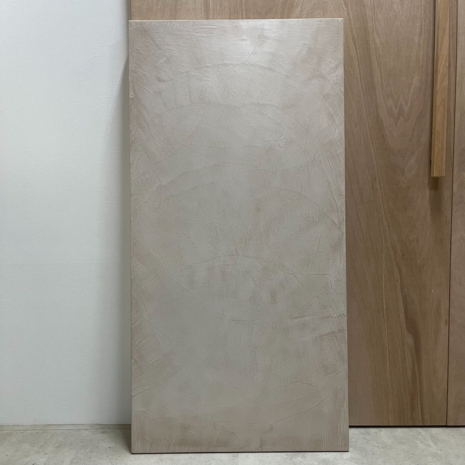 アウトレットNo.32】モールテックス 天板のみ スクエア 60cm × 120cm 