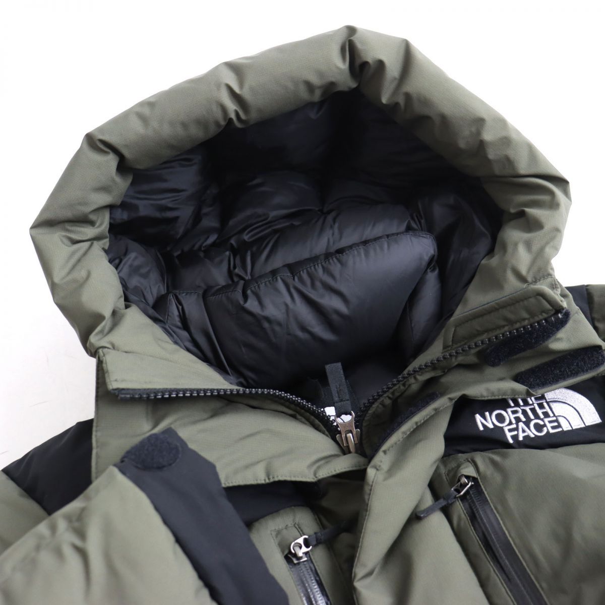 極美品◇ザ ノースフェイス ND92240 Baltro Light Jacketバルトロ