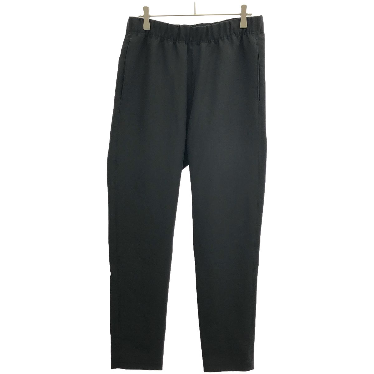 UNITED ARROWS & SONS」 イージーパンツ S ブラック メンズ