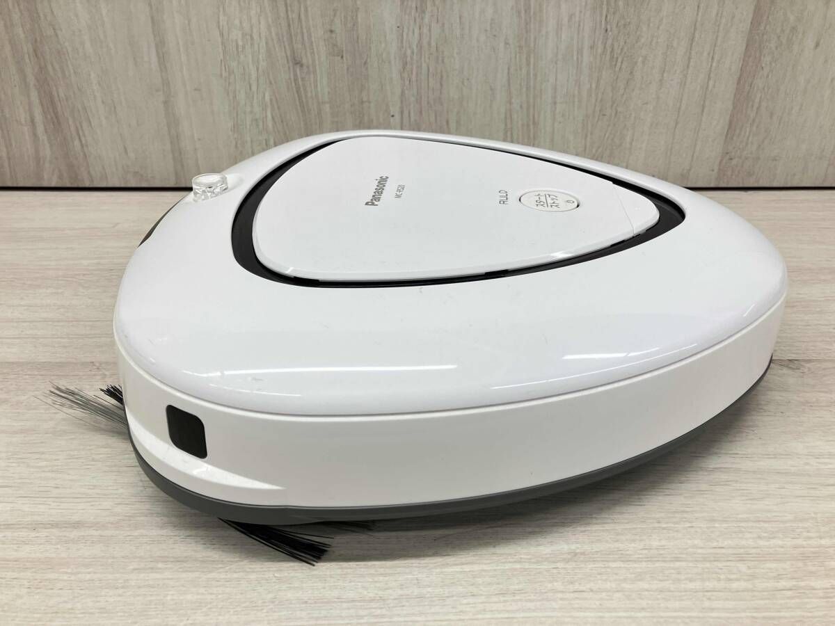 Panasonic MC-RS20-W RULO ロボット掃除機 Panasonic ロボット掃除機 RULO MC-RS20-W