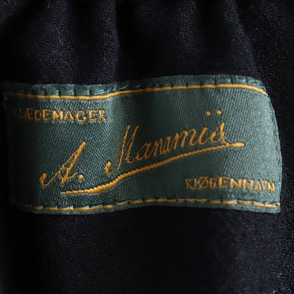 Aleksandr Manamis サルエルパンツ サイズ2