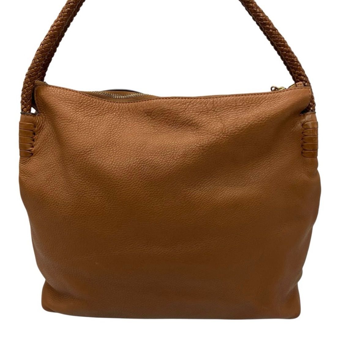 TORY BURCH テイラー マックグロー ワンショルダーバッグ 茶 2271  