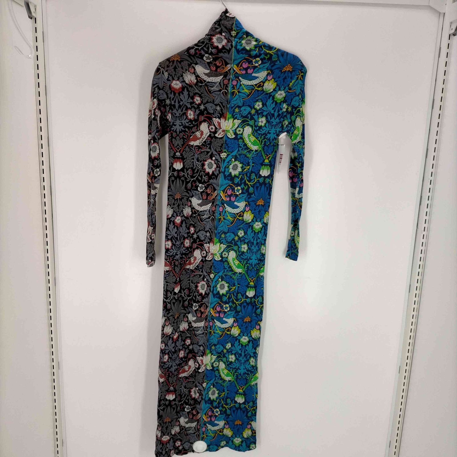 ビューティフルピープル beautiful people バイカラープリント