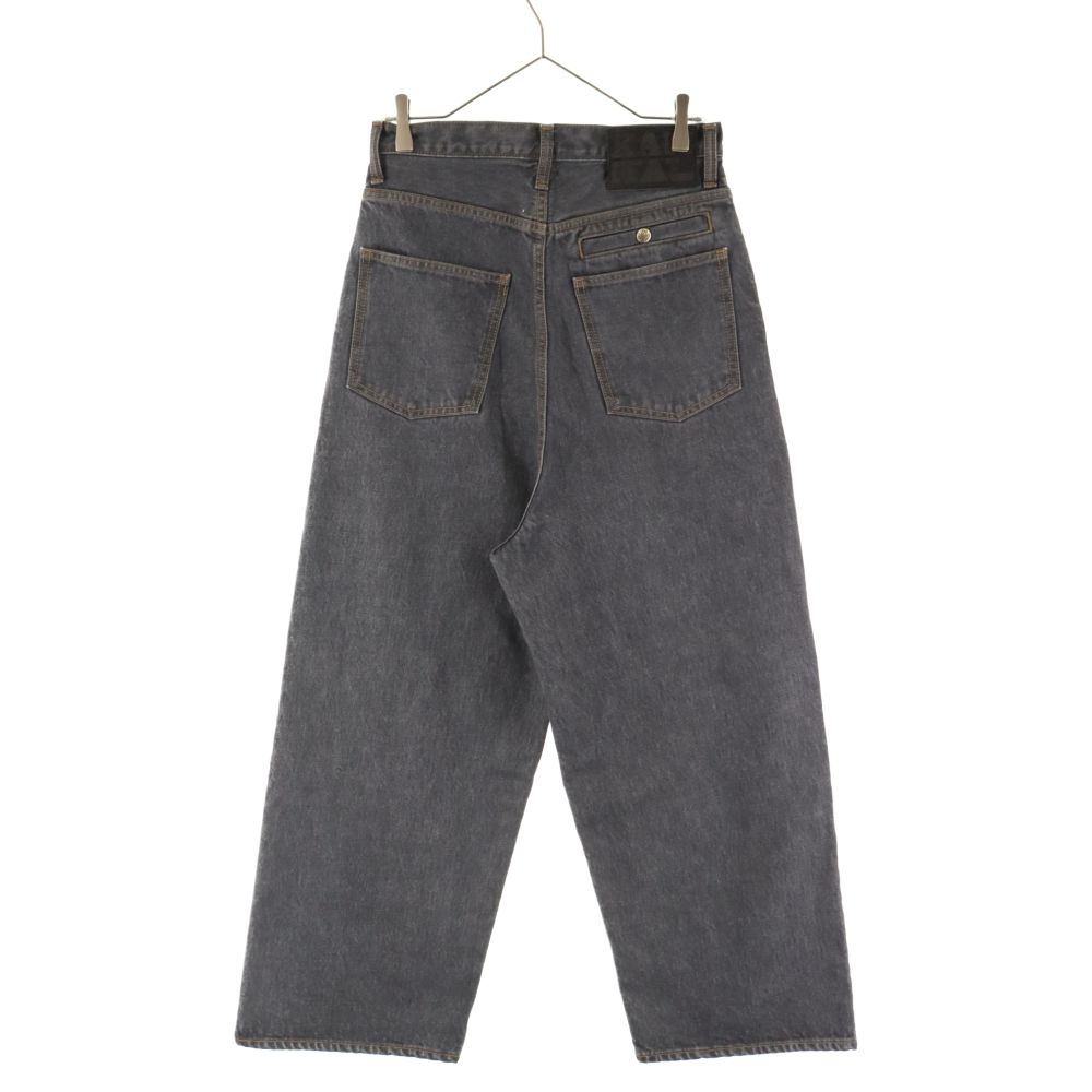 Kapital denim マグパイフェザーバギー パンツsize 3 Kapital denim マグパイフェザーバギー パンツsize 3 12ozマグパイ