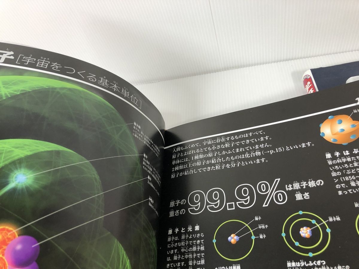 キッズペディアこども大百科大図鑑 しくみが見える図鑑 元素のひみつ 学研の図鑑 発明 発見 やや美品 中古 e - メルカリ