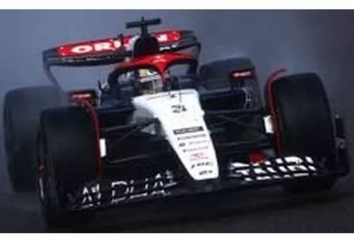 ミニカー 1 43 AlphaTauri AT04 3 Scuderia AlphaTauri 10th Belgian GP 2025 - Sprint Race Daniel Ricciardo S8920