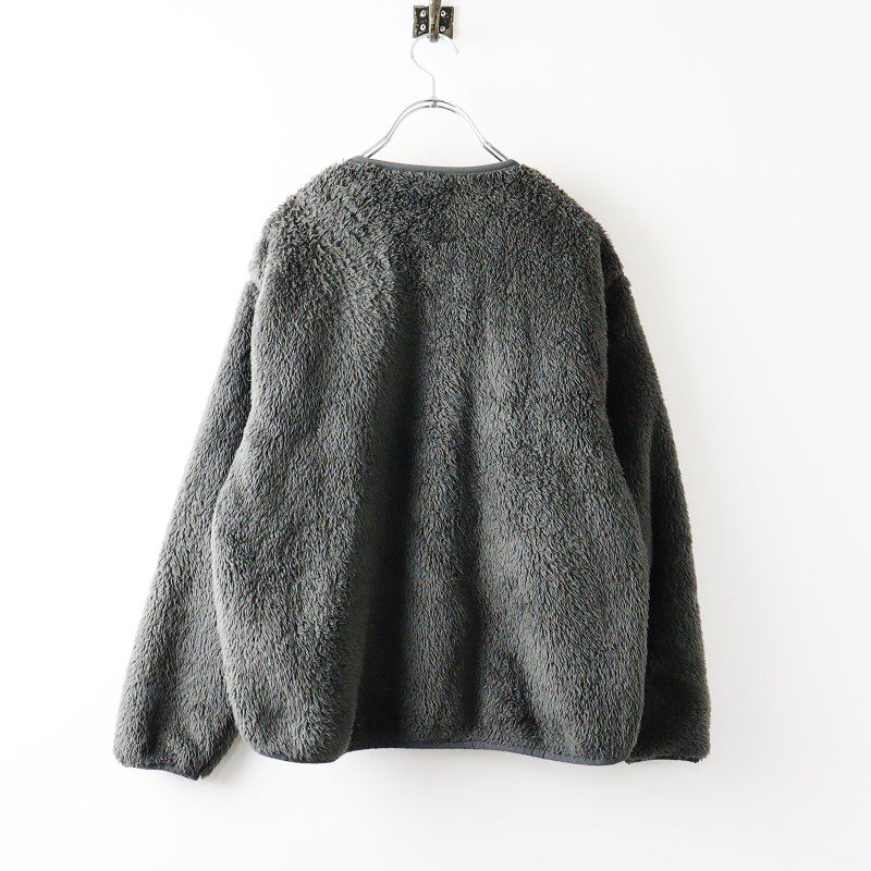 定価18700円 ダントン DANTON DT-A0019 HPF HIGH PILE FLEECE フリー 