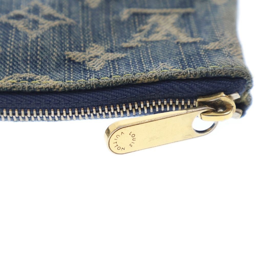 ルイヴィトン コインケース モノグラム エクリプス ポルトモネ