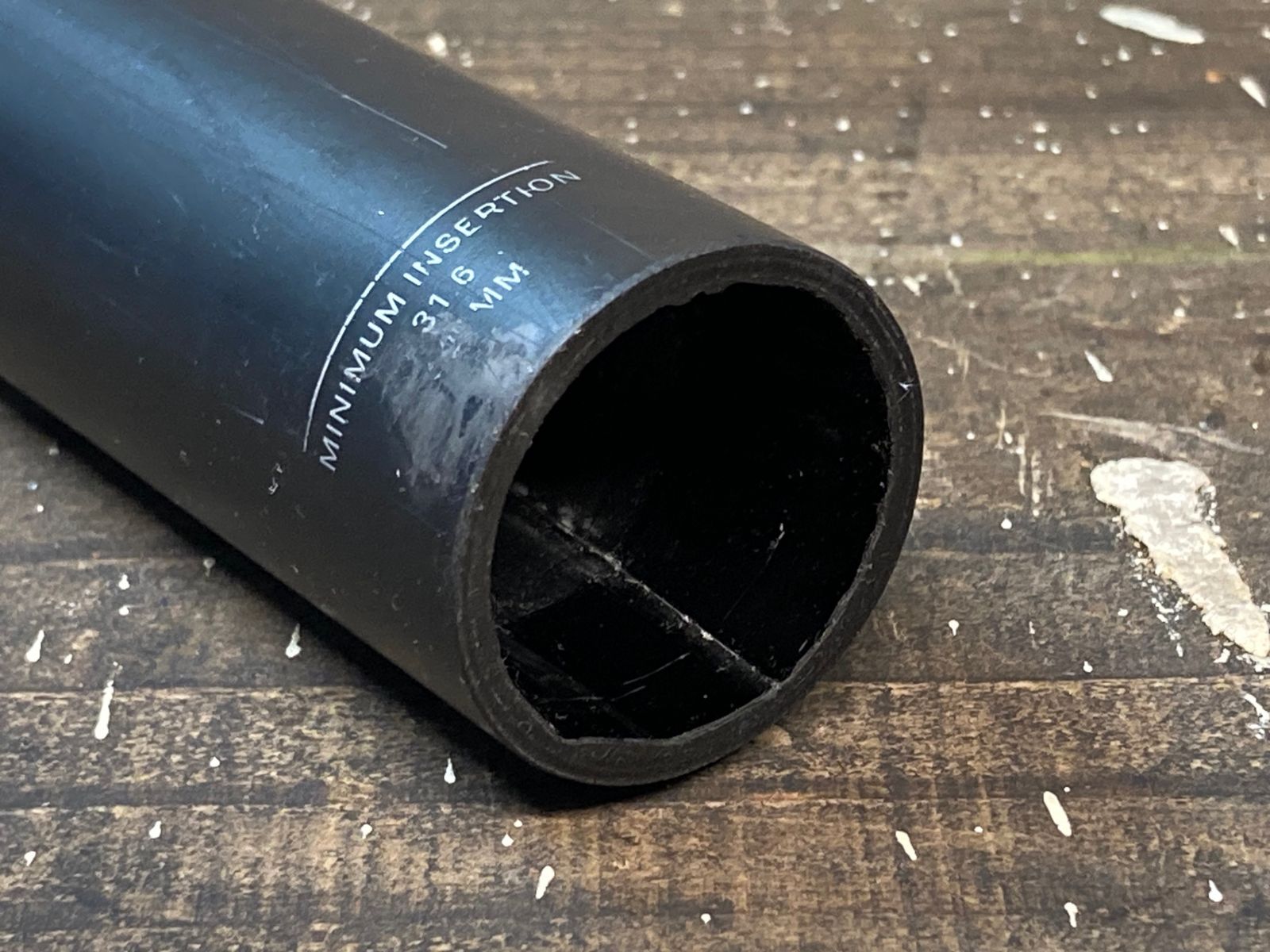 実測310mm カット済み