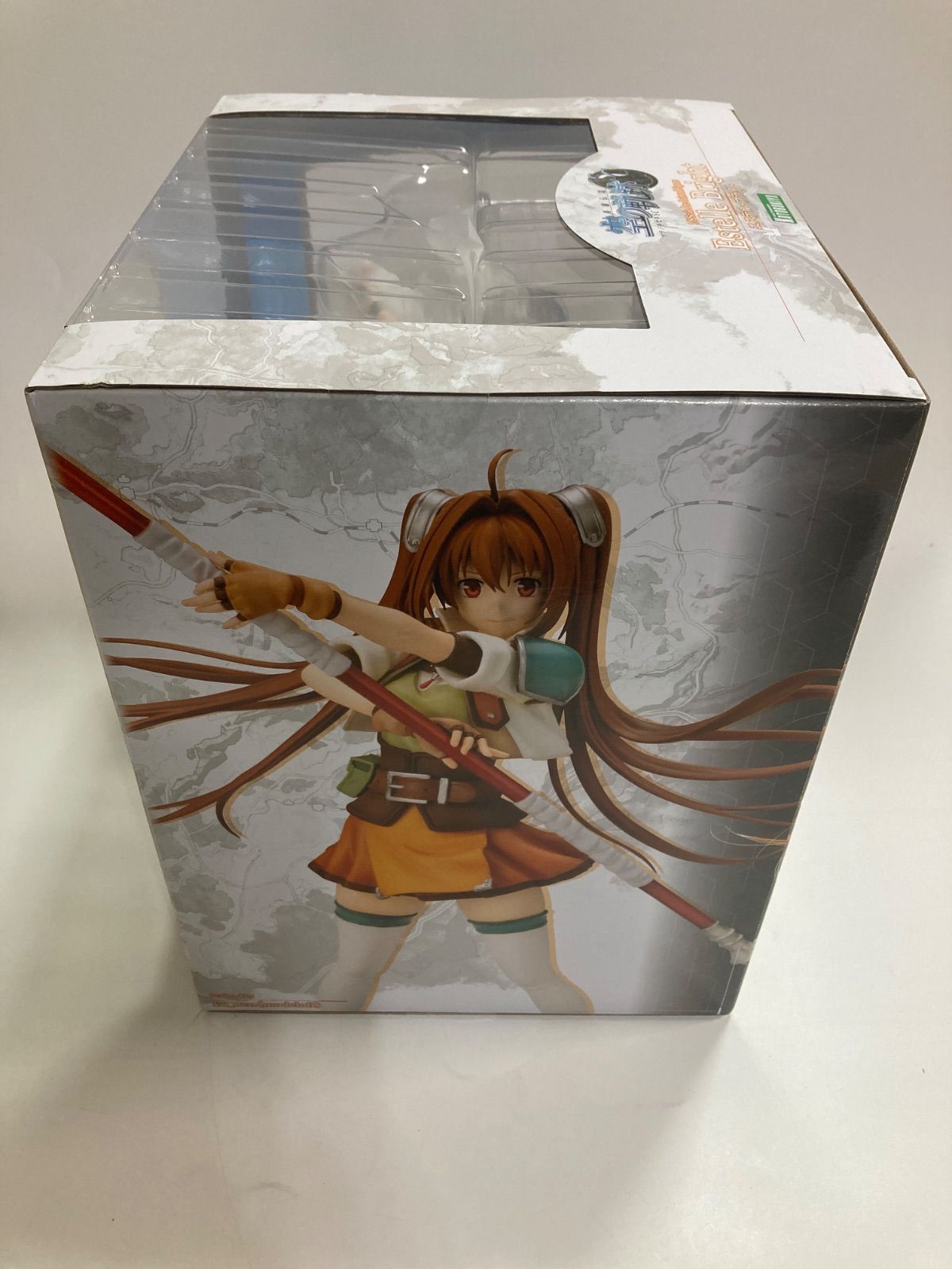 コトブキヤ 軌跡シリーズ エステル ブライト 1 8 完成品フィギュア STEELWINDOWSANDDOORS_COM